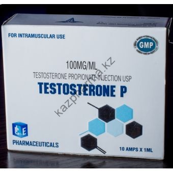 Тестостерон пропионат Ice Pharma 10 ампул по 1мл (1амп 100 мг) - Минск